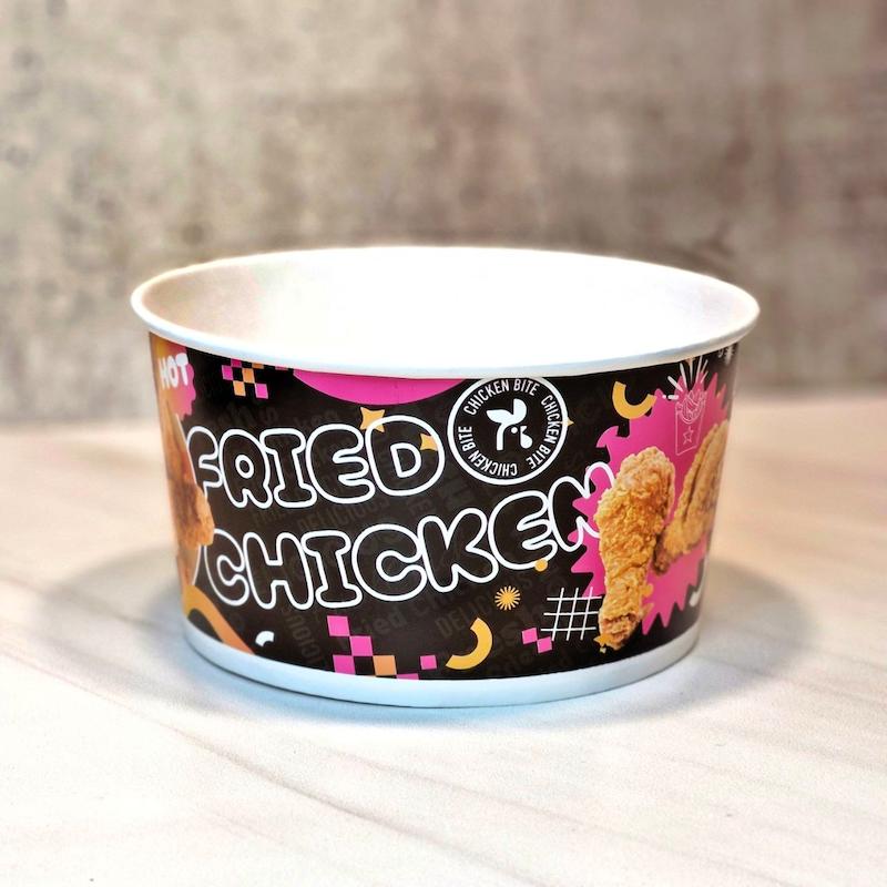 فروش عمده سطل سوخاری کاغذی یکبار مصرف کیلویی + مدرن و مفید